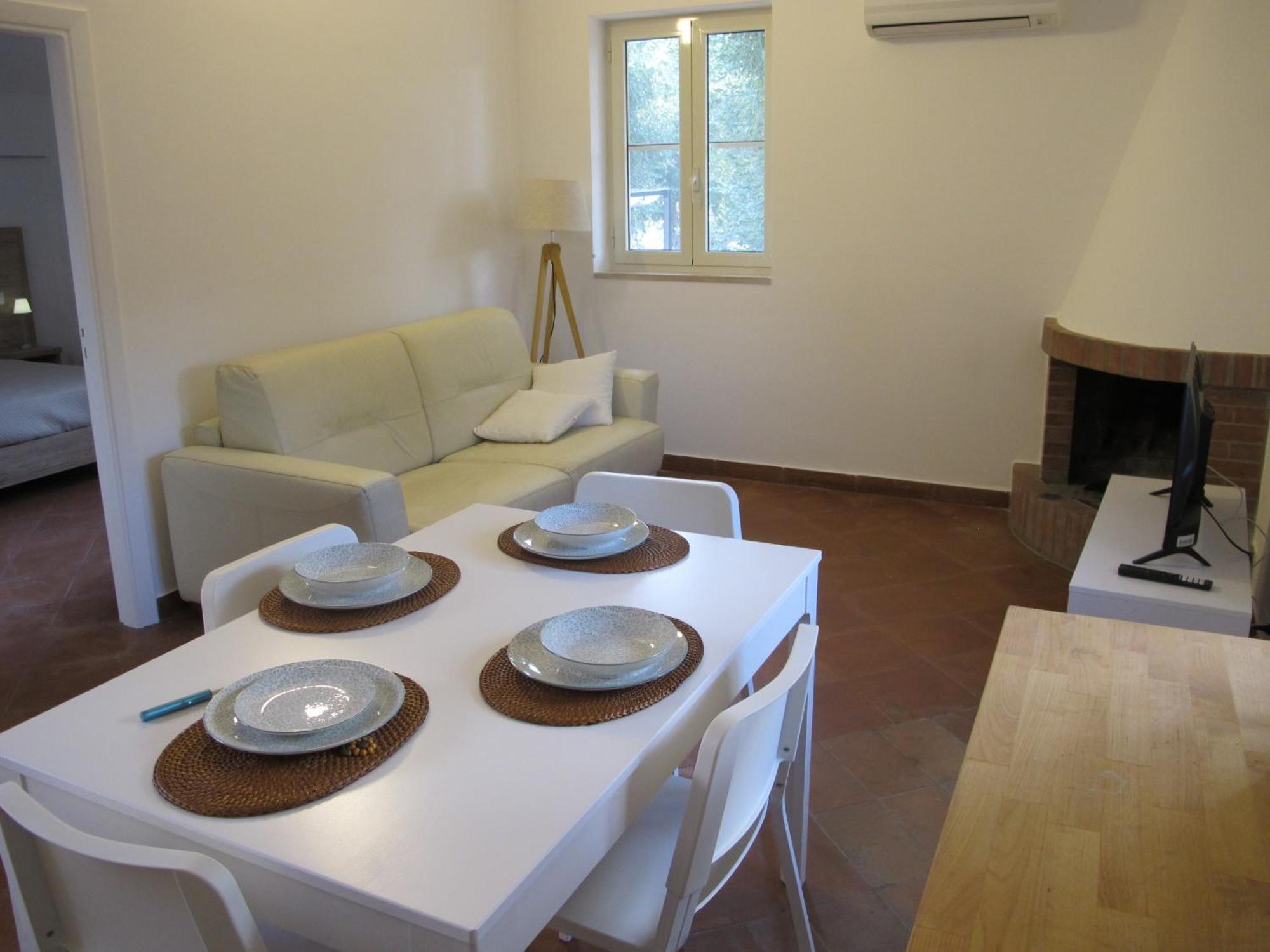 Olive&Sea Villa-Olive Mattinata Eksteriør bilde