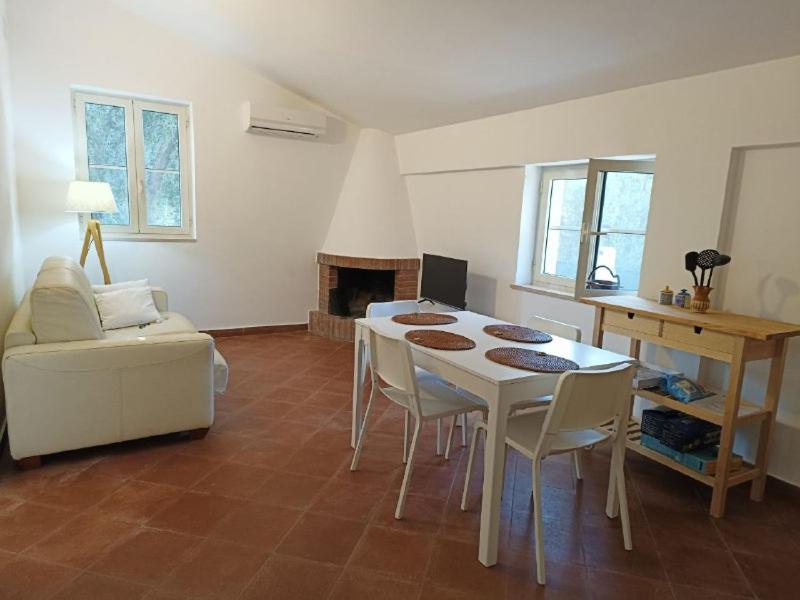 Olive&Sea Villa-Olive Mattinata Eksteriør bilde